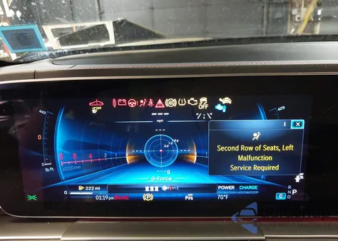 2024 Mercedes-Benz Gle Amg 53 4Matic from USA, damaged, VIN 4JGFB6BB0RB194435